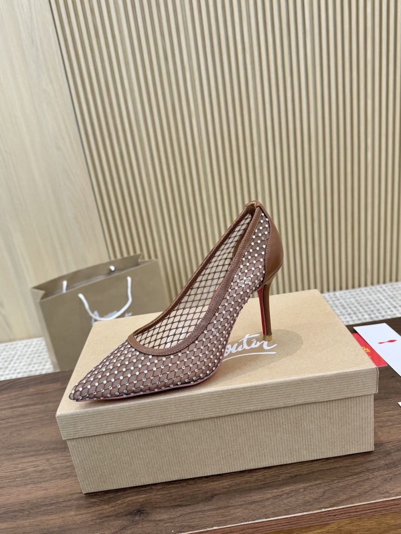 Chr1st1an louboutin heeled shoes